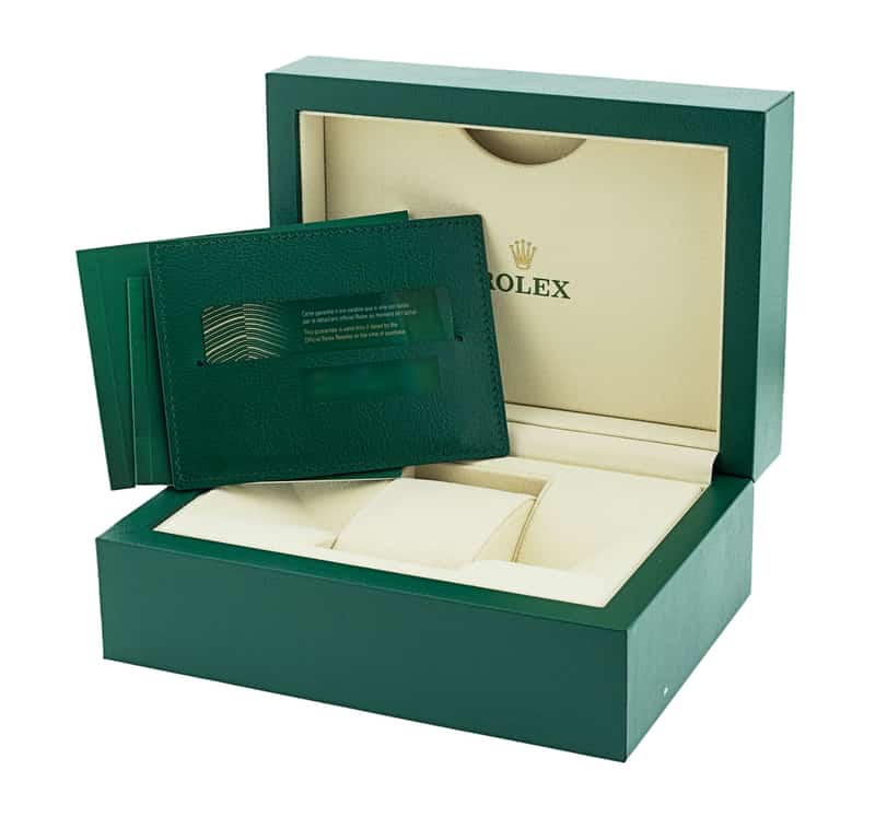 Rolex Oyster Perpetual 277200
